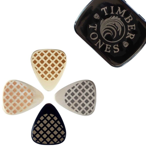 Timber Tones Grip Tones Mini 20-Pack Tin