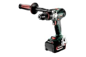 Metabo SB 18 LTX BL I / Aku příklepová vrtačka / 18V / 2x 5.2Ah / 2000 ot-min / 130 Nm (MET602360650)