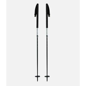 Teleskopické hůlky BLACK CROWS Duos Freebird Black/Grey