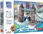 TREFL BRICK TRICK Travel: Tower Bridge L 290 dílů