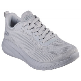 Boty Skechers Bobs Sport Squad Chaos - Face Off W 117209 LTGY 36,5