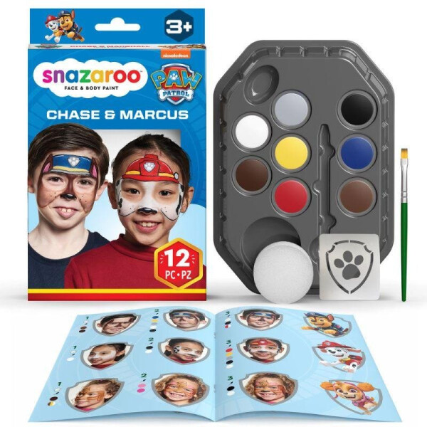 SNAZAROO patrola: Chase