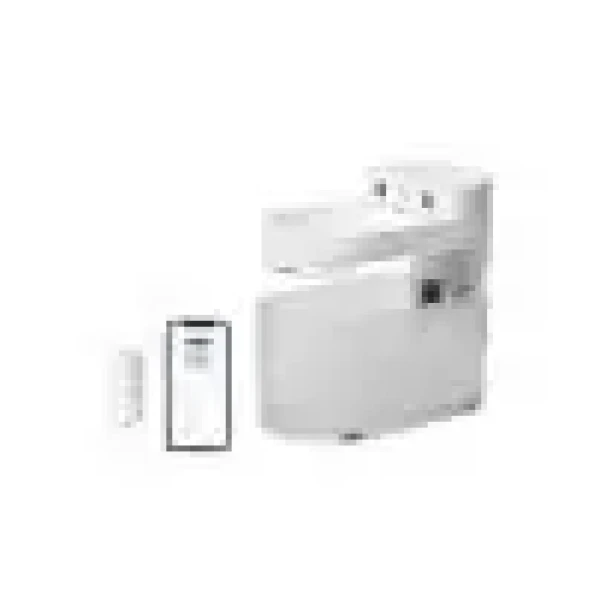 Rozbaleno - Catlink Pure 3 bílá / Chytrá fontána pro psy a kočky / 2,3 l / Wi-Fi / aplikace / rozbaleno (CL-WB-02.rozbaleno)