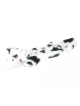 AnimALL Hračka Dog Kráva plyš bez výplně pískací 45 cm (112535)