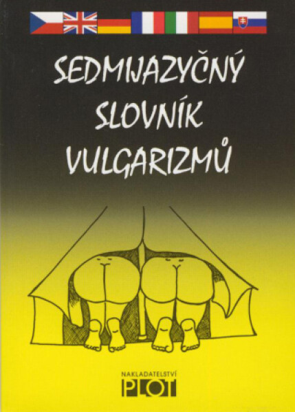 Sedmijazyčný slovník vulgarismů - e-kniha