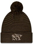 New Era Pánská zimní čepice New York Jets NFL 2026 Rivalries Sideline Cold Weather