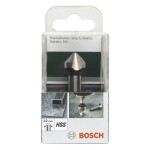 Sada záhlubníků 6dílná HSS TOOLCRAFT 1614138, válcová stopka, 6.3 mm, 8.3 mm, 10.4 mm, 12.4 mm, 16.5 mm, 20.5 mm, 1 ks