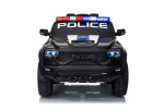 Mamido Elektrické autíčko Dodge Ram Policejní s majáky 4x4 | 12V10Ah