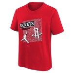 Dětské tričko Houston Rockets NBA Statement Jordan T-Shirt