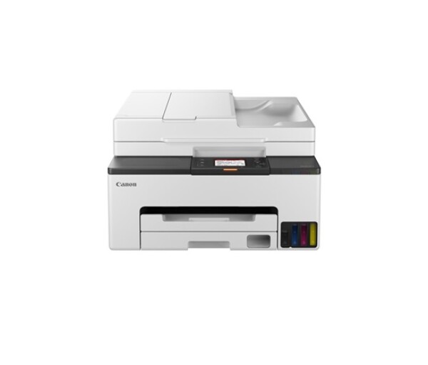 Canon MAXIFY Tiskárna GX2040 MF (tisk,kopírka,sken,fax,cloud) A4, 15obr/min., LCD, USB, Wi-Fi EDF_1050646