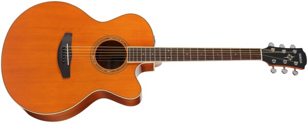 Yamaha CPX600 VT