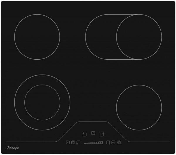Kluge sklokeramická varná deska Kpv6020b