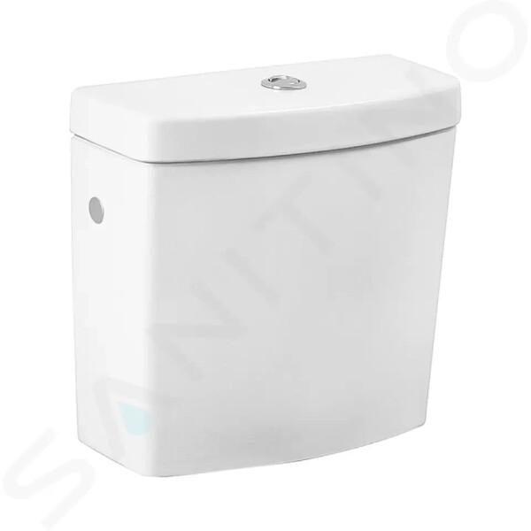 Mio WC nádržka kombi, boční napouštění, Jika Perla, bílá H8277121002411