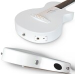 Enya Music Nova Go AcousticPlus SP1 White