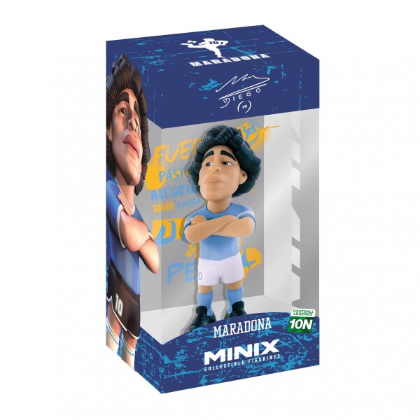 MINIX Football: Icon Maradona Napoli