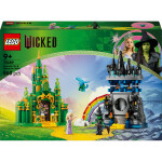 LEGO LEGO® Wicked 75689 Emerald City a zámek Kiamo Ko