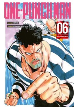 One-Punch Man Proroctví One