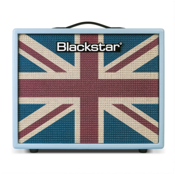 Blackstar Debut 50R Union Jack - Baby Blue