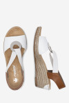 Sandály Rieker 624H6-81 Materiál/-Syntetický
