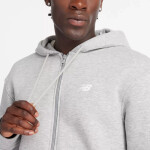 New Balance Sport Core Brushed Full Zip H M MJ43902AG Mikina 2XL