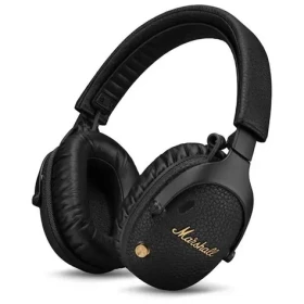 Marshall Monitor III A.N.C. černá / Skládací bezdrátová sluchátka / ANC / Bluetooth 5.3 / USB-C / mikrofon (1006861)