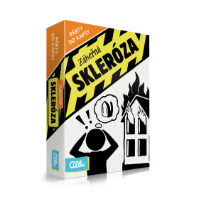 Párty do kapsy - Skleróza - Albi