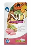 N&D TROPICAL SELECTION DOG Adult Mini Pork 1,5kg