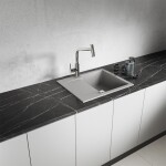 Kuchinox - Chichi - dřez 1-kom s odkapávačem SBH_513Y