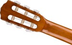 Fender CN-30 Wide Neck Nylon WB WN NAT