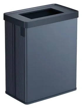 Curver Verto Recycle 54 l tmavě modrá / Odpadkový koš / Bez víka / Recyklovaný materiál (258986)