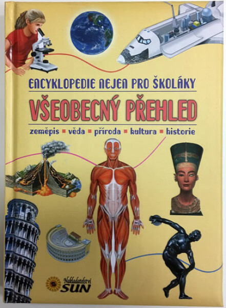 Všeobecný přehled - encyklopedie nejen pro školáky (poškozené) - Silvana Appeceix