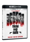 Všichni svatí mafie 4K Ultra HD + Blu-ray