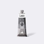 Olejová barva Maimeri Classico oil 60 ml - Běloba titanovo zinková 019