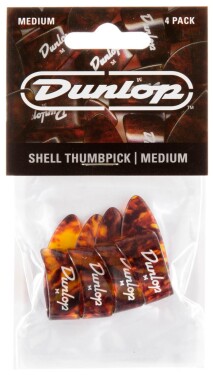 Dunlop Thumbpicks Shell M