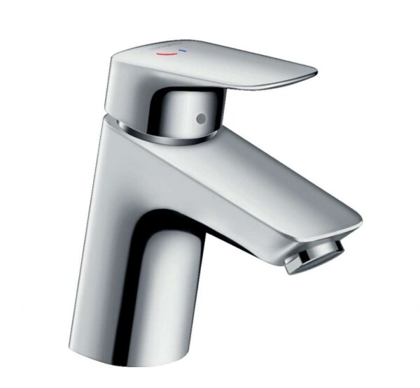 HANSGROHE - Logis Umyvadlová baterie s výpustí, CoolStart, chrom 71072000