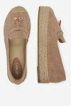 Espadrilky Jenny WSS990-259 Látkový materiál