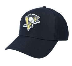 American Needle Pánská kšiltovka Pittsburgh Penguins NHL Ballpark Black
