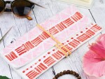 Marabu Textil 15 ml světle růžová 236