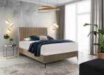 Boxspring Blanca Rozměr: 180 x 200 cm, látka: Sola 18
