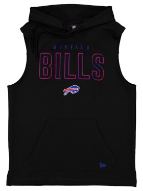 New Era Pánská mikina bez rukávů Buffalo Bills NFL Sideline 2026 Velikost: XL