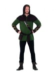Smiffys.com Kostým - Robin Hood Velikost: XL