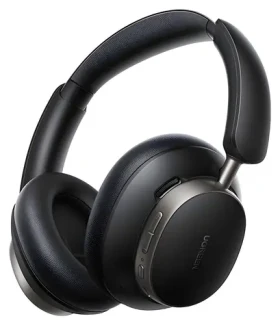 Ugreen HP206 Studio Pro černá / Sluchátka / Bluetooth 5.4 / Mikrofon (53125-0)