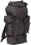 Brandit Batoh BW bojový 65 Nylon Bagpack