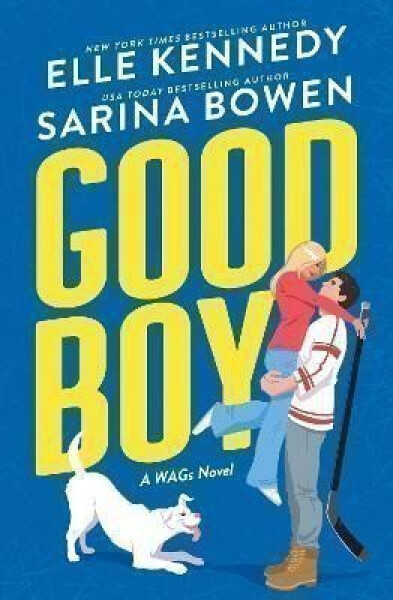 Good Boy Elle Kennedy,