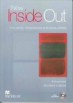 New Inside Out Advanced Student´s Book + CD-ROM Pack - Ceri Jones