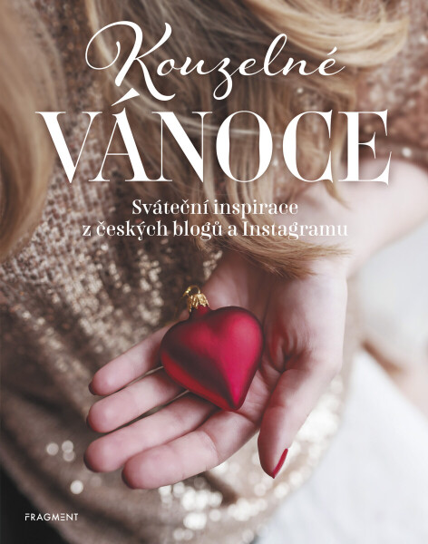 Kouzelné Vánoce - Svatava Vašková, Lucie Baštová, Martina Hladjuk, Kateřina Humlová