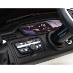 Mamido Elektrické autíčko Range Rover SUV Lift bílé