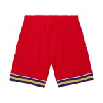 Mitchell & Ness Pánské kraťasy New Orleans Pelicans NBA New Orleans Hornets 2006-07 Swingman Shorts Velikost: L