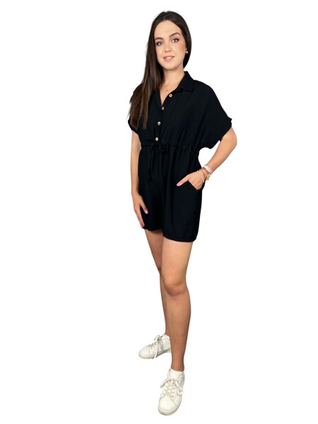 HOSH Krátký overal Vega Velikost: UNI, Barva: Černá