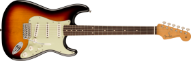 Fender Vintera II `60s Stratocaster - 3-Color Sunburst C-Stock